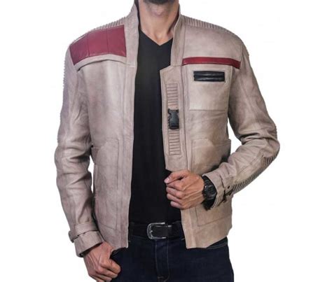 star wars finn jacket replica|Star War Finn Jacket .